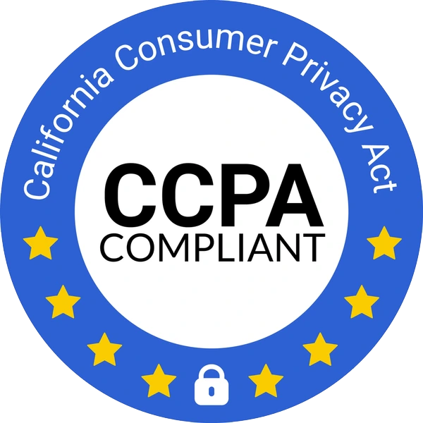 CCPA Compliant